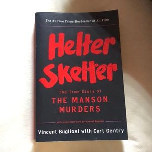 Helter Skelter Book